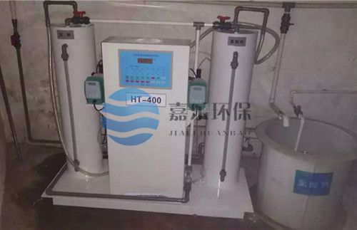 一体式二氧化氯发生器