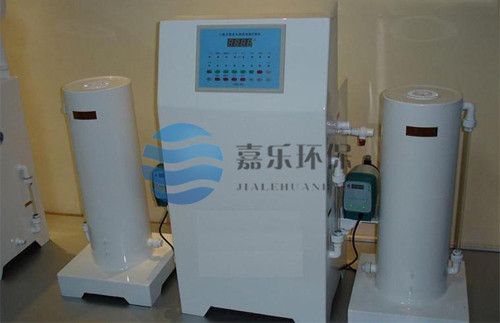 分体式二氧化氯发生器