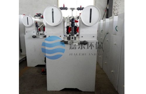 基本型二氧化氯发生器