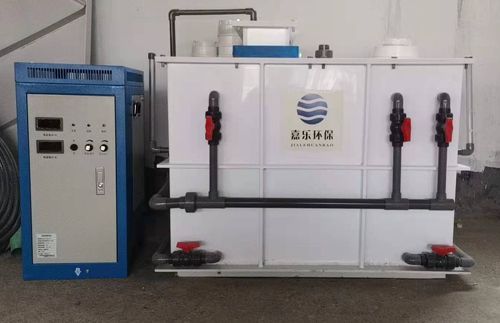 电解法二氧化氯发生器