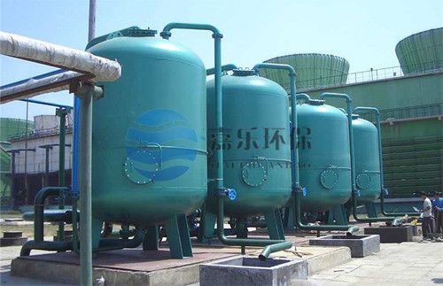 机械过滤器