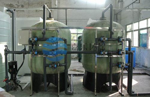 机械过滤器