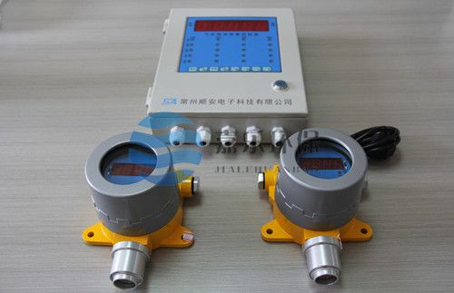 声光漏氟报警仪