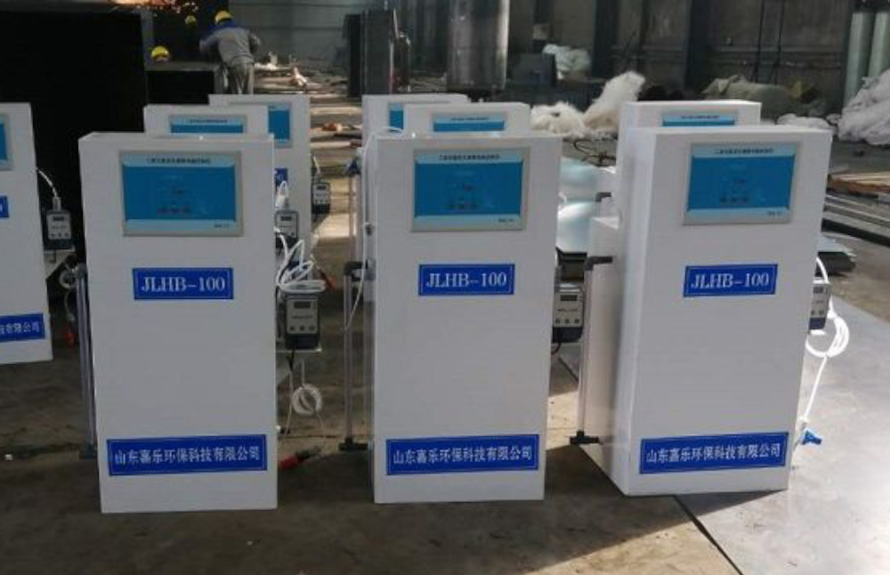 二氧化氯发生器